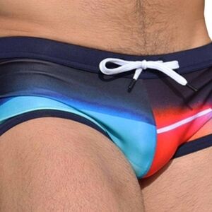 Breedwell Sunset Nights Swim Trunk